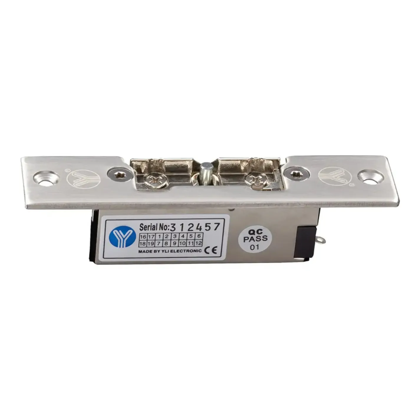 Электромеханическая защелка Yli Electronic YS-134E (6970) - Фото 1